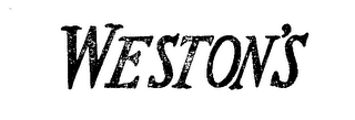 WESTON'S logo