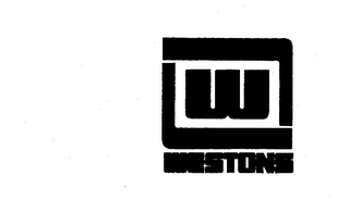 WESTONS W logo