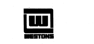 WESTONS W logo