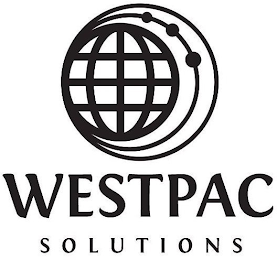 WESTPAC SOLUTIONS logo