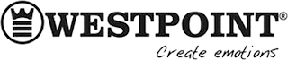WESTPOINT CREATE EMOTIONS logo