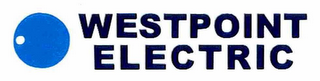 WESTPOINT ELECTRIC logo