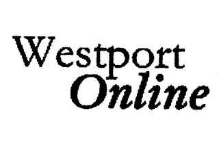 WESTPORT ONLINE logo