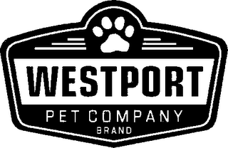 WESTPORT PET COMPANY logo