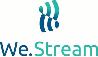 WE.STREAM logo
