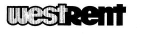 WESTRENT logo