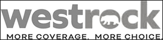 WESTROCK MORE COVERAGE. MORE CHOICE. logo