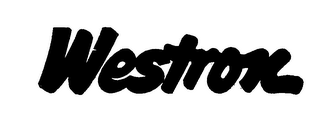 WESTRON logo