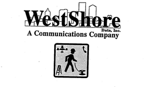 WESTSHORE DATA, INC. A COMMUNICATIONS COMPANY logo