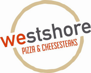WESTSHORE PIZZA & CHEESESTEAKS logo