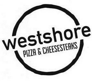 WESTSHORE PIZZA & CHEESESTEAKS logo
