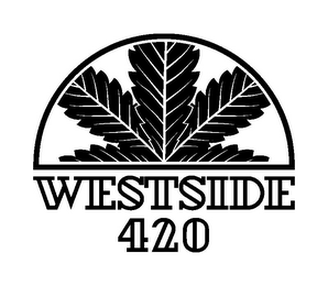 WESTSIDE 420 logo