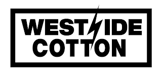 WESTSIDE COTTON logo