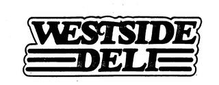 WESTSIDE DELI logo
