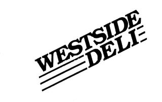 WESTSIDE DELI logo