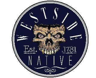 WESTSIDE EST 1781 NATIVE logo