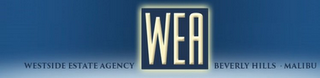 WESTSIDE ESTATE AGENCY WEA BEVERLY HILLS - MALIBU logo