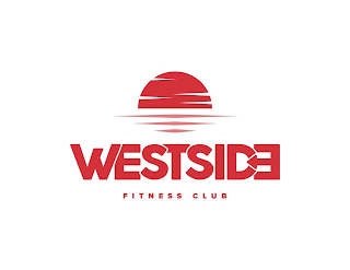 WESTSIDE FITNESS CLUB logo