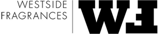 WESTSIDE FRAGRANCES WF logo