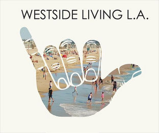WESTSIDE LIVING LA logo