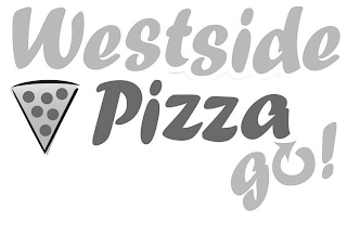 WESTSIDE PIZZA GO! logo
