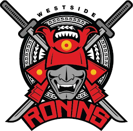 WESTSIDE RONINS logo