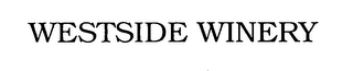 WESTSIDE WINERY logo