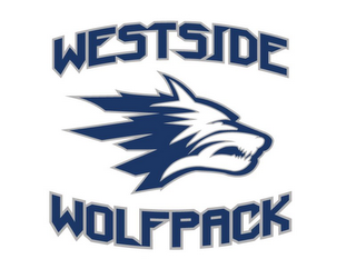 WESTSIDE WOLFPACK FAMILY logo