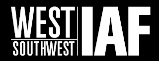 WEST/SOUTHWEST IAF logo