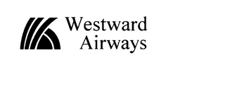 WESTWARD AIRWAYS logo