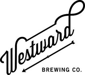 WESTWARD BREWING CO. logo