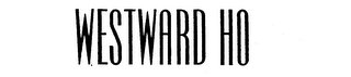 WESTWARD HO logo