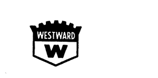 WESTWARD W logo