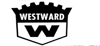 WESTWARD W logo