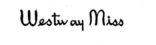 WESTWAY MISS logo