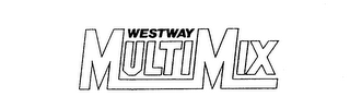 WESTWAY MULTIMIX logo