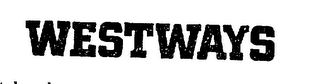 WESTWAYS logo