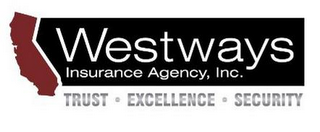 WESTWAYS INSURANCE AGENCY, INC. TRUST EXCELLENCE SECURITY logo