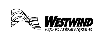 WESTWIND EXPRESS DELIVERY SYSTEMS logo