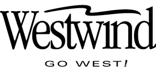 WESTWIND GO WEST! logo