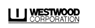 WESTWOOD CORPORATION W logo