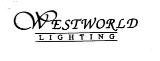 WESTWORLD LIGHTING