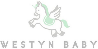 WESTYN BABY logo