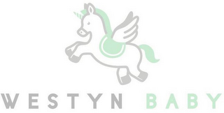 WESTYN BABY logo