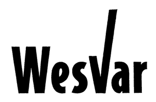 WESVAR logo