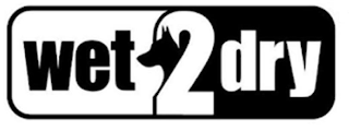 WET 2 DRY logo