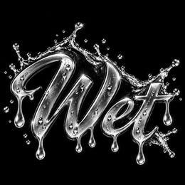 WET logo