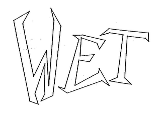 WET logo