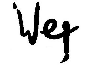 WET logo