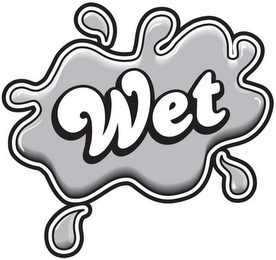 WET logo